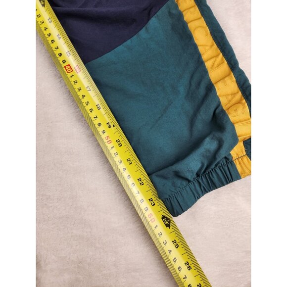 American Eagle Mens Athletic Tapered Mesh Lined Draw String Retro Joggers Size M - Picture 14 of 15